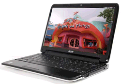 Acer Aspire AO751 Mini 11.6in laptop