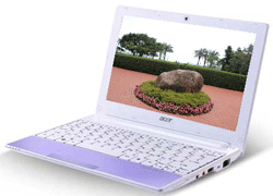 Acer Aspire AOHappy N570 Dual Core NetBook