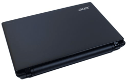 Acer TravelMate B113 Dual Core B877 Linux NetBook