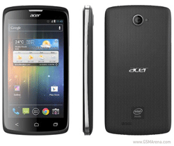 Acer Liquid C1 L110 1.2GHz Intel Atom SmartPhone