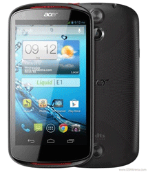Acer Liquid E1 V360 Dual Sim 1GHz Dual Core SmartPhone