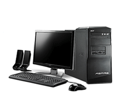 Acer Aspire M1201 Multimedia Computer