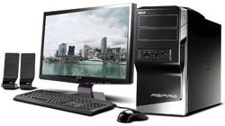 Acer Aspire M5711 Multimedia Desktop