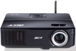 Acer P1200i Wireless 3D Ready Multimedia Projector