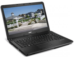 Acer TravelMate P245-M34014G50Makk i3-4010U Haswell Win 8 Laptop