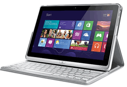 Acer Aspire P3-171-5333Y4G12AS i5-3339Y 120SSD Touch Keyboard Win 8 Tablet UltraBook