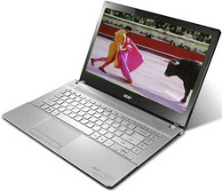 Acer Aspire V3-471G-53214G75MN i5-3210M 2G VRam Win 8 SL Laptop