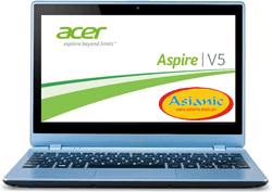 Acer Aspire V5-122P-42154G50N Dual Core Win 8 Touch Laptop