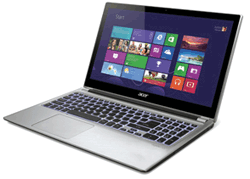Acer Aspire V5-431P-997B4G50MAss Intel B997 Win 8 Touch Laptop