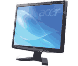 Acer X193HQ Wide LCD monitor