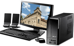 Acer X1900 Slim Desktop