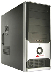 Across ACK-6606 Slovenia Mid Tower Computer Case
