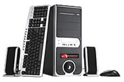 Across Optima CPU-7402 Core 2 Duo Desktop