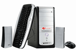 Across Optima CPU-8202 Quad Core Desktop