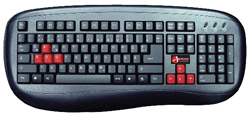 Across KB-2001 WaterProof Keyboard