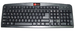Across KB-2007 Standard Keyboard