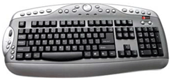 Across KF-8001 Smart Office Keyboard
