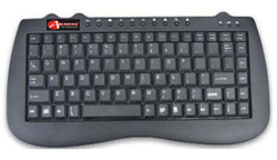 Across KM-2006A Mini Laptop Keyboard