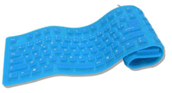 Across KM-4001 Flexible Waterproof Keyboard