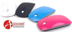 Across MS-001 USB Super Slim Optical Mouse