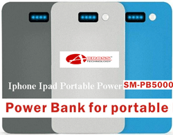 Across SM-PB5000 Universal Super Power Bank