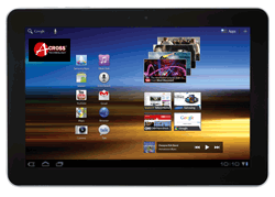 Across SmartPad SM-8112 10.1in Dual Core Dual Cam 8GB Bluetooth Tablet