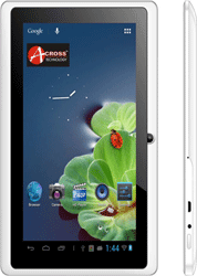 Across SmartPad SM-8750 1.2GHz Dual Cam 8GB Tablet
