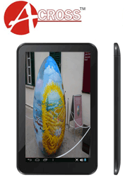 Across SmartPad SM-8759 1.5GHz Dual Core Dual Cam 8GB Bluetooth Tablet