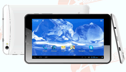 Across SmartPad SM-8764 Dual Core 3G GPS Bluetooth Tablet