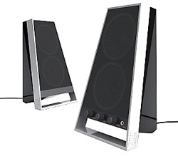 Altec Lansing VS2620 Dual 2 inch-Faceted Speaker