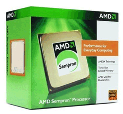 AMD Sempron LE-1200 2.1GHz Processor