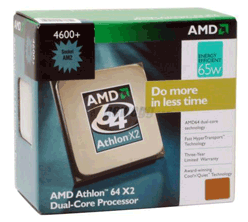 AMD Athlon 64 X2 4600+
