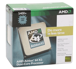 AMD Athlon 64 X2 5200+