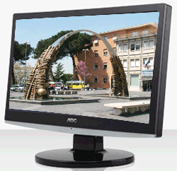 AOC 1620SW WideScreen LCD Monitor