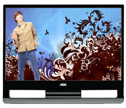 AOC 913Fw 19-inch LCD Monitor