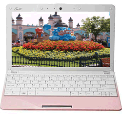 Asus EeePC 1005HA SeaShell TimeMax MiniNote