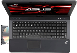 Asus ROG G53SX-SX270V i5-2450 2GB Vram Gaming Laptop