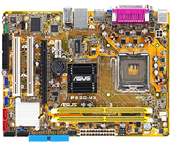 ASUS P5GC-MX 1333 Motherboard