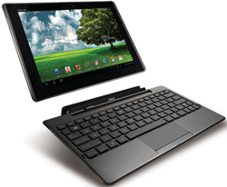 Asus eeePad TF101 Dual Core Tablet with Dock