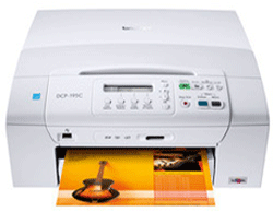 Brother DCP-195C Multi-Function Center
