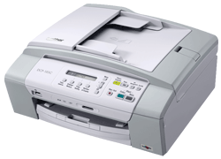 Brother DCP 185C Color MFC Printer