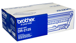 Brother DR-2125 Drums for MFC Laser