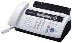 Brother Fax 878 Plain Paper Fax Machine