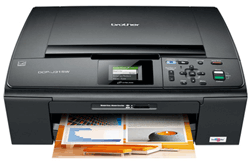 Brother DCP-J315W Wireless All-in-One Printer