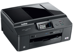 Brother DCP-J725DW Double Sided Wireless All-in-One Printer