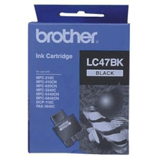 Brother LC-47BK Black
