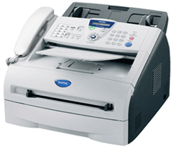 Brother Laser Fax-2820 Fax Machine
