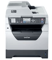 Brother MFC-8380DN Office Network Laser 5-in-One Printer