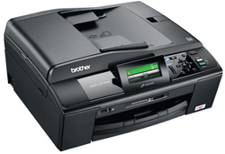Brother DCP-J715W Wireless All-in-One ADF Printer