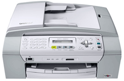 Brother MFC 290C Colour MFC ADF Fax Printer